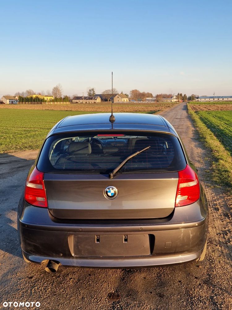 BMW Seria 1 118d DPF Edition Lifestyle - 10