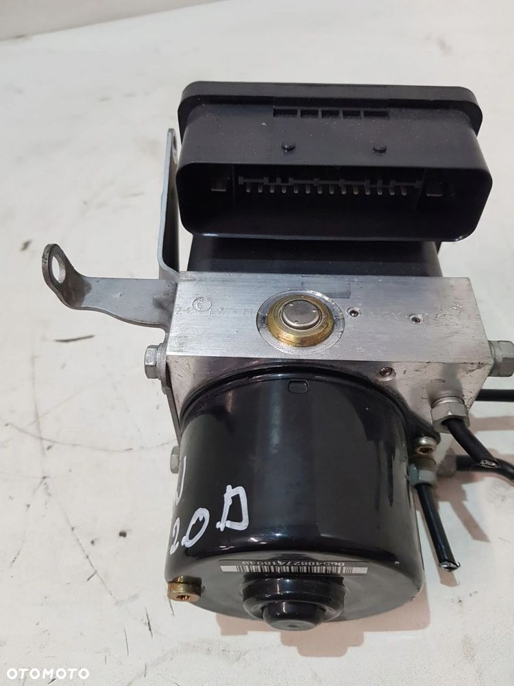 POMPA HAMULCOWA ABS BMW E87 2.0D EU 6769844 - 4
