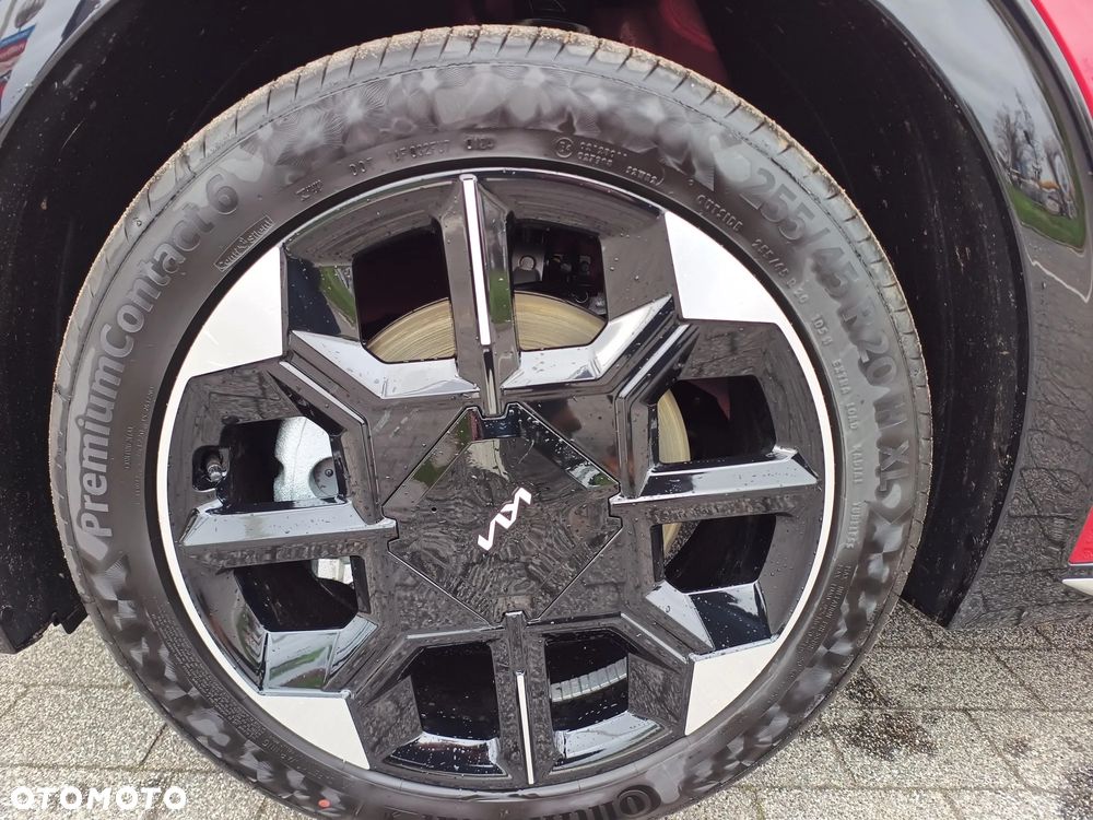 Kia EV6 84kWh Earth - 23