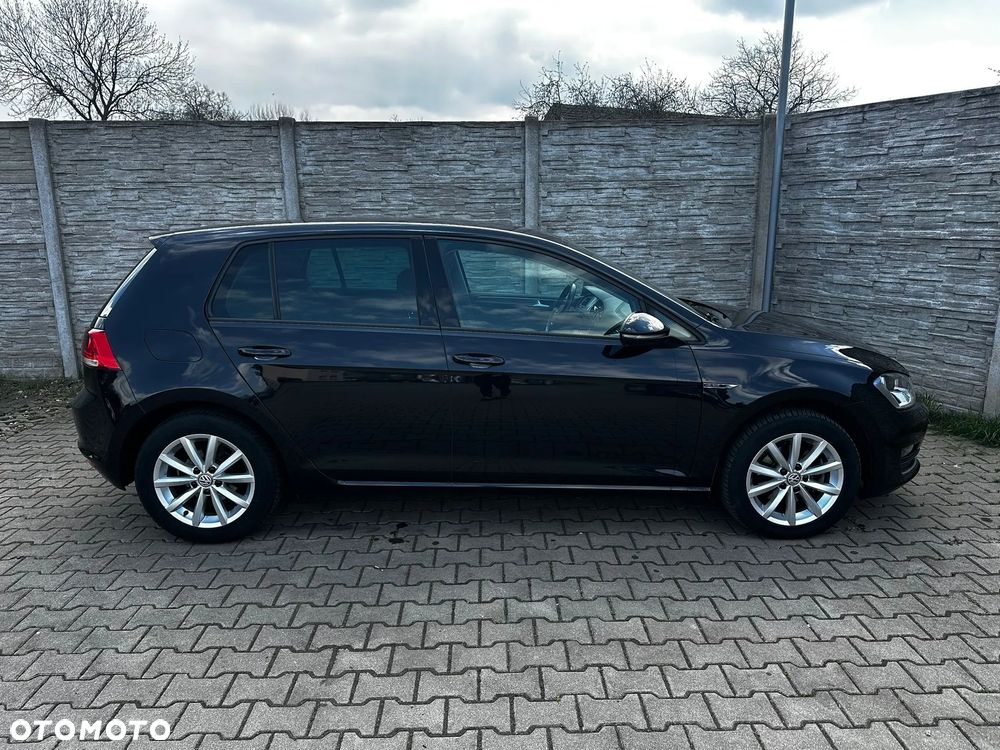 Volkswagen Golf 1.6 TDI BlueMotion Technology Lounge - 5