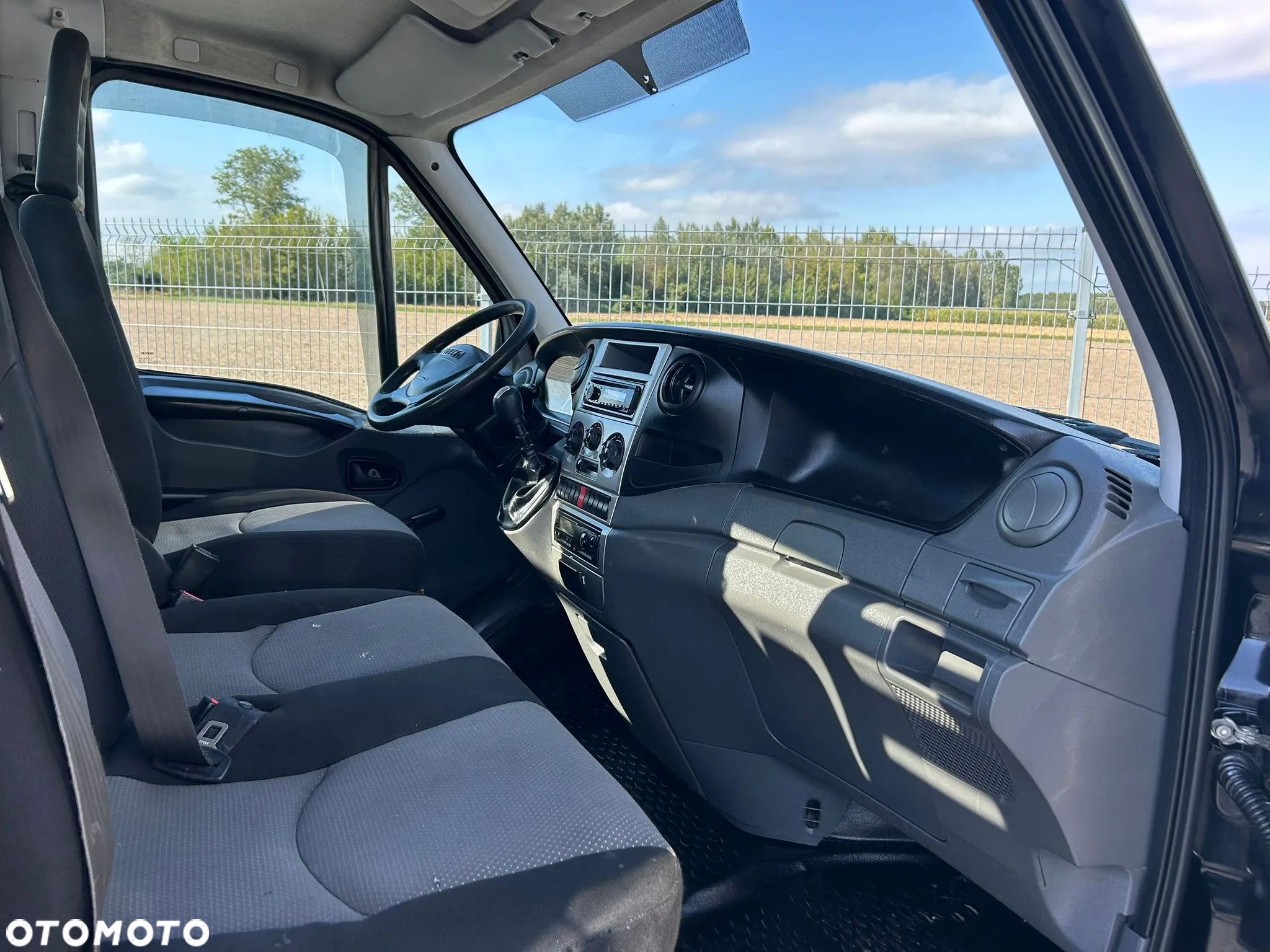 Iveco Daily 50C15 35C15 3.0 HPI żuraw HDS Amco Veba 804 3S SKRZYNIA 3,85m **Super stan**2011R** - 18