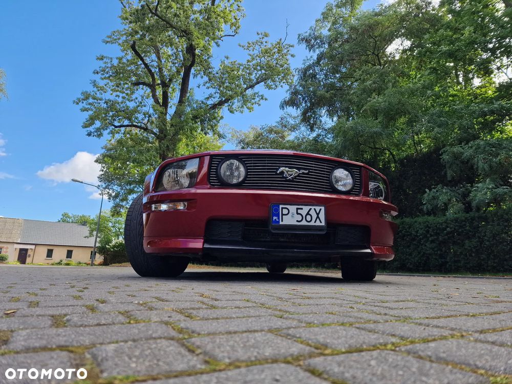 Ford Mustang - 31