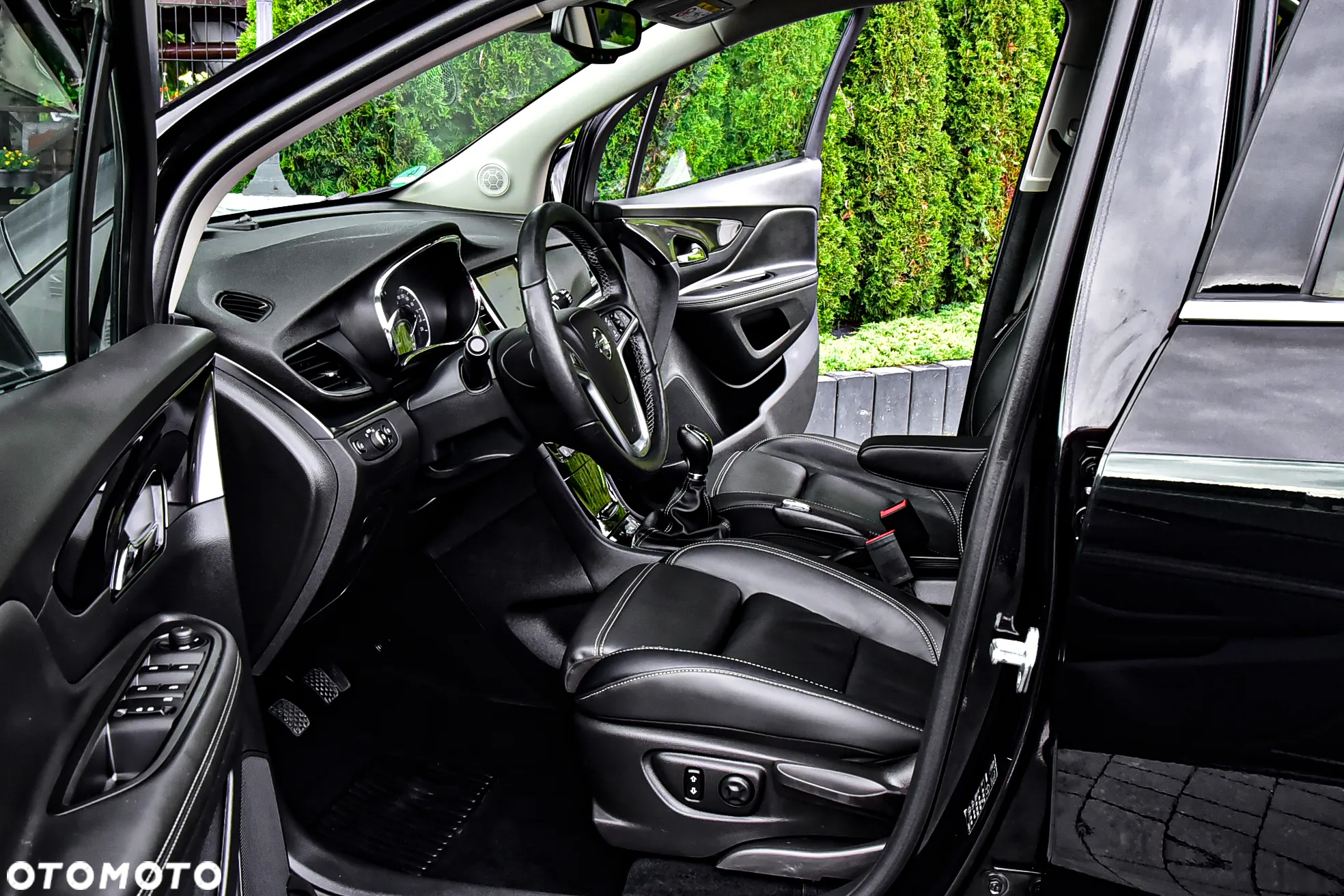 Opel Mokka X 1.4 ECOTEC Start/Stop Design Line - 15