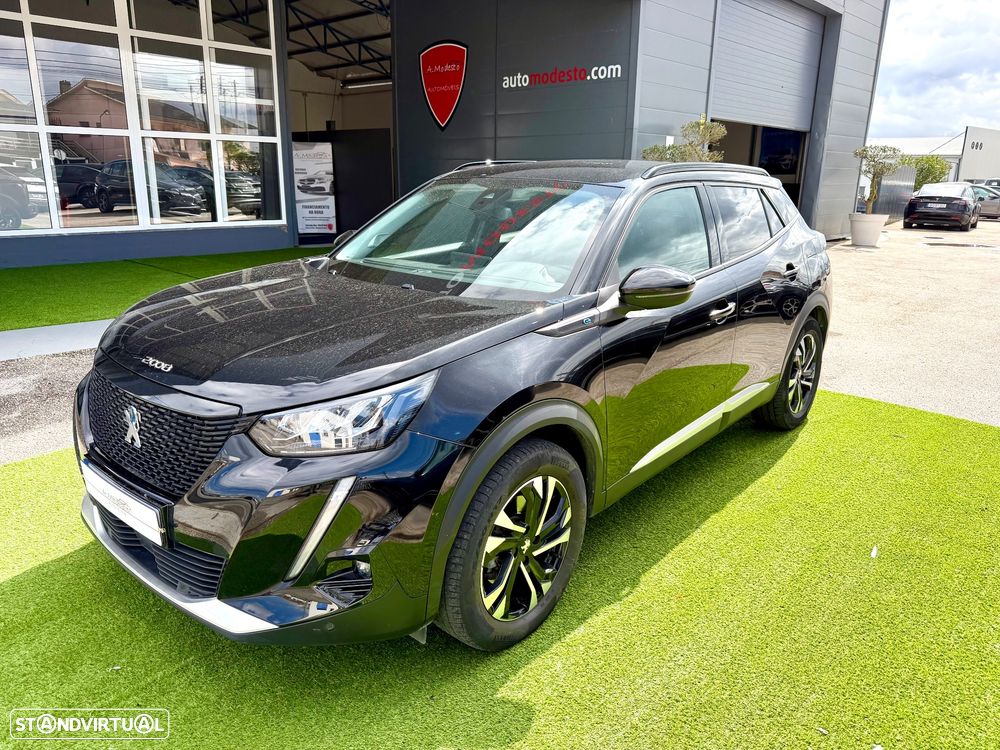 Peugeot e-2008 50 kWh Allure Pack - 1
