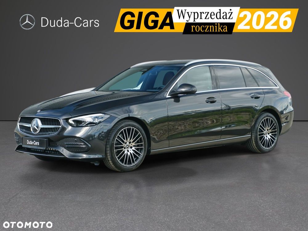 Mercedes-Benz Klasa C 200 d mHEV Avantgarde - 1