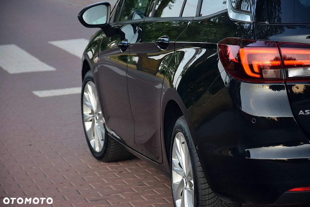 Opel Astra 1.4 Turbo Innovation - 10