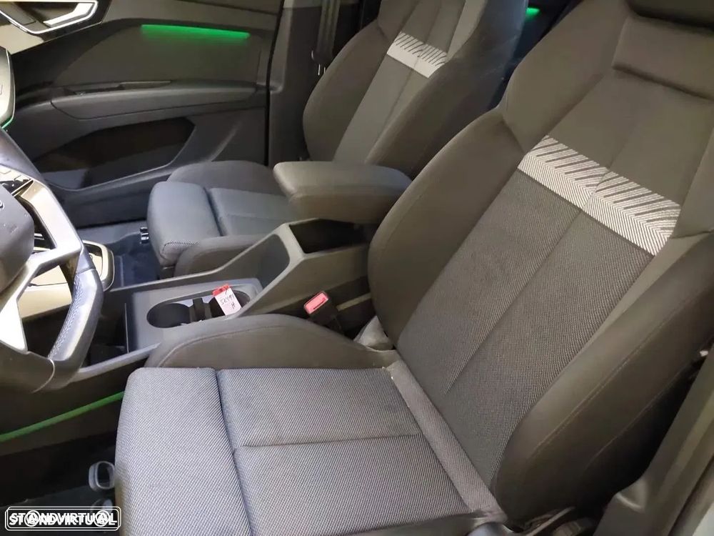 Audi Q4 Sportback e-tron 40 82 kWH - 10