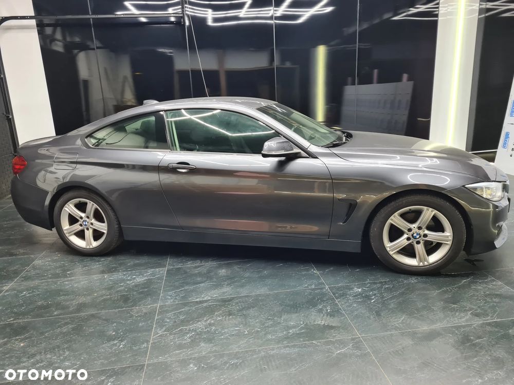 BMW Seria 4 420i Sport Line - 18