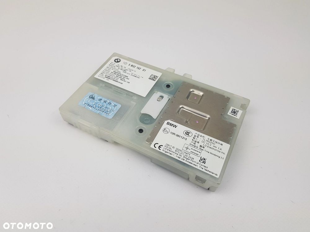 NOWY ORYGINALNY Wzmacniacz Moduł Antenowy BMW X5 G05 X7 G07 5B32162 - 1