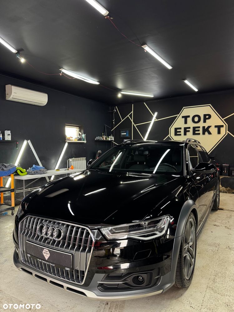 Audi A6 Allroad 3.0 TDI Quattro Tiptr - 5