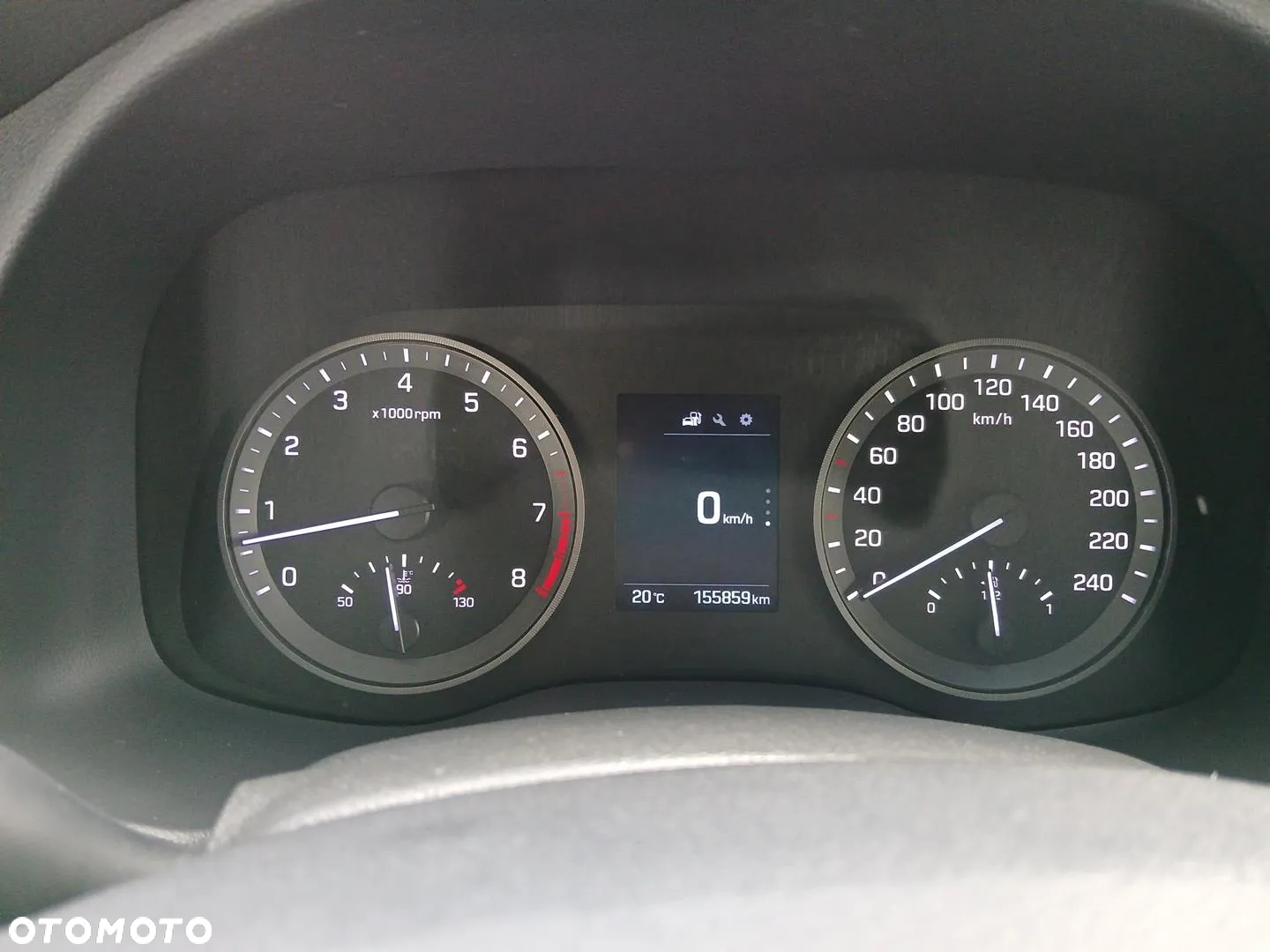 Hyundai Tucson 1.6 GDI BlueDrive Classic 2WD - 15