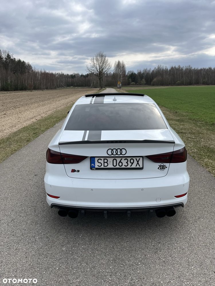 Audi S3 - 5