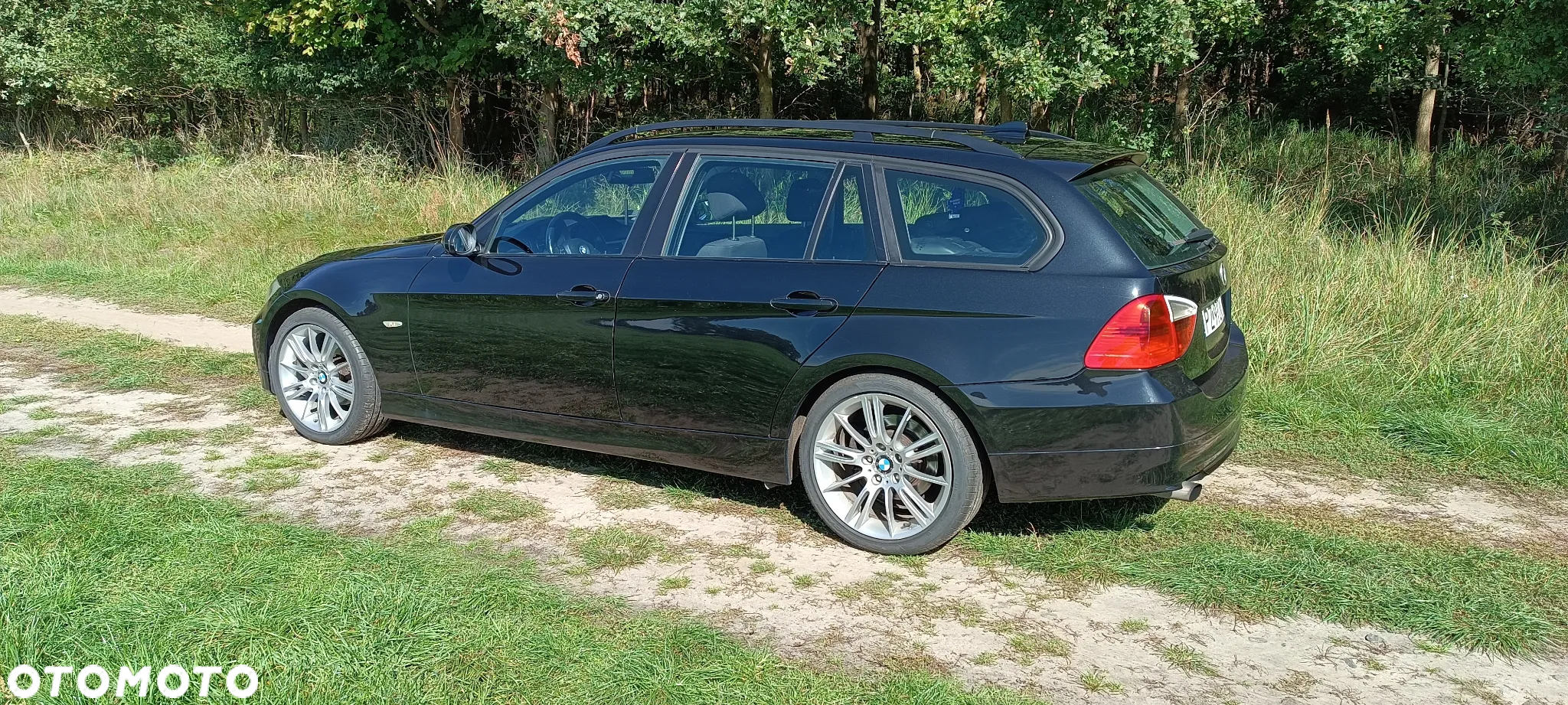 BMW Seria 3 320d DPF Touring - 5