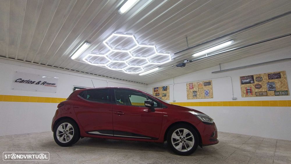 Renault Clio 1.5 dCi Limited - 9