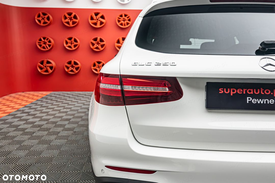 Mercedes-Benz GLC 250 4-Matic - 27