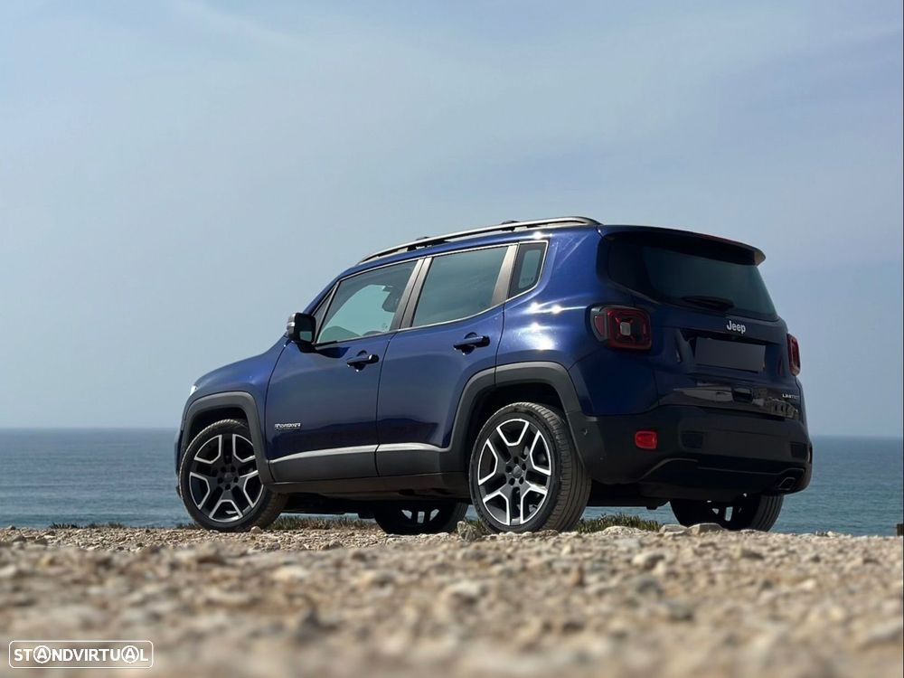 Jeep Renegade 1.0 T Limited - 3