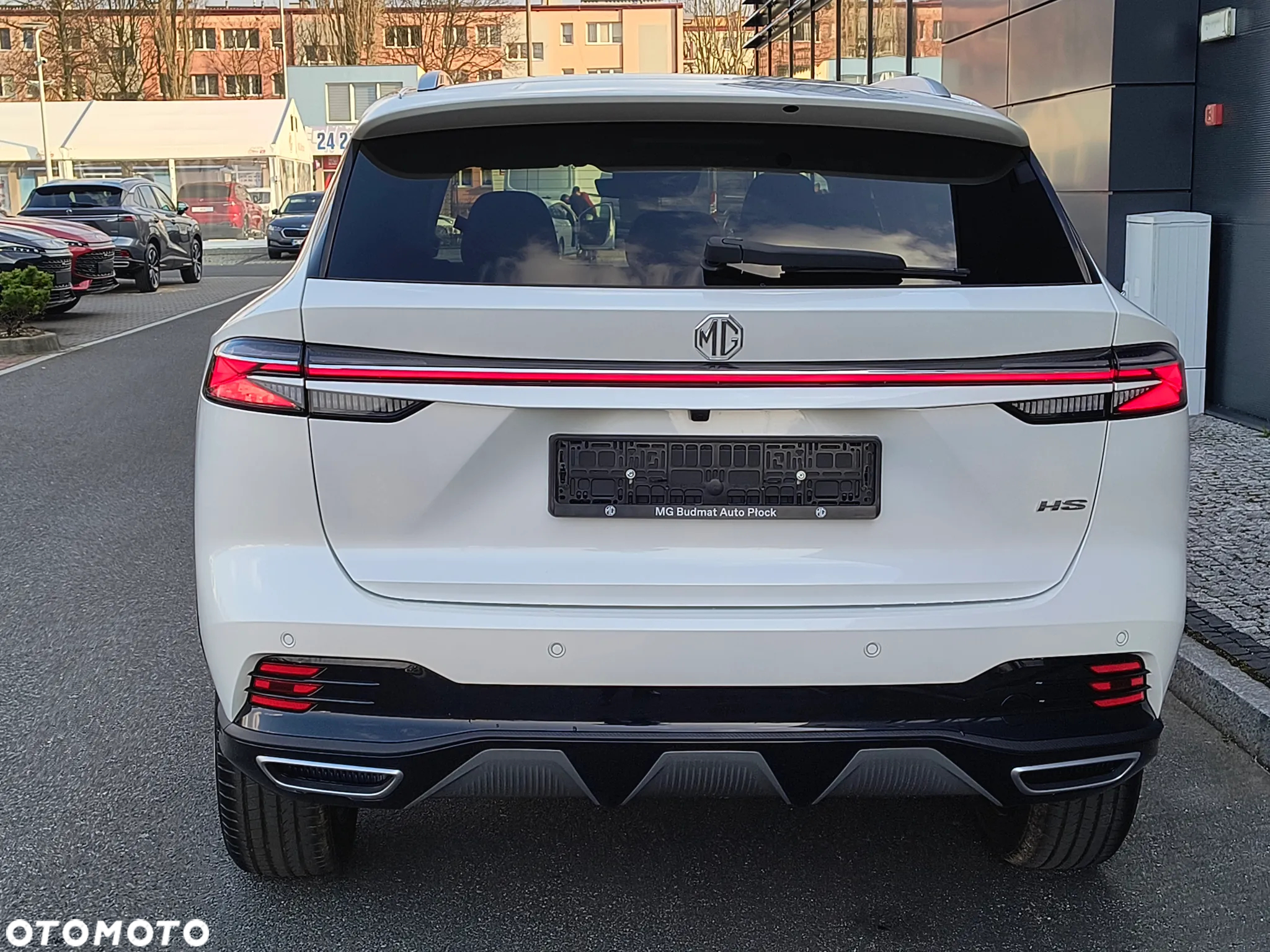 MG HS 1.5 T-GDI Excite DCT - 4