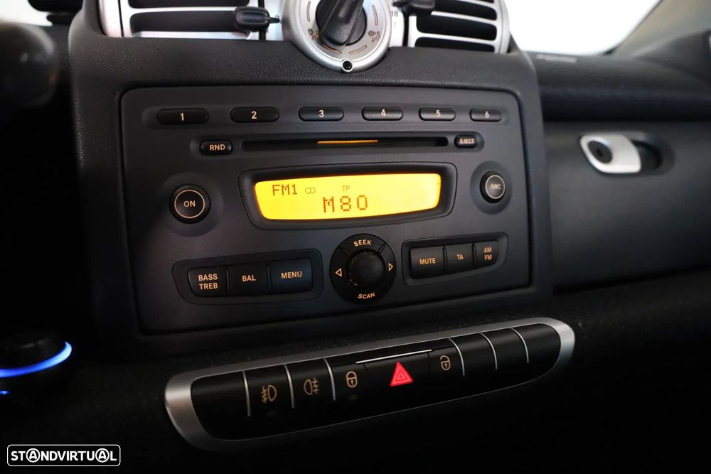 Smart ForTwo Coupé 1.0 T Brabus Xclusive - 27