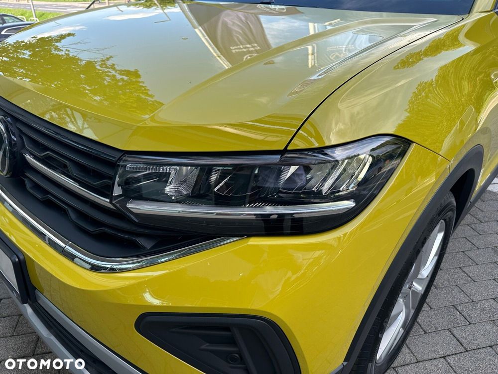 Volkswagen T-Cross 1.5 TSI ACT Life Plus DSG - 28