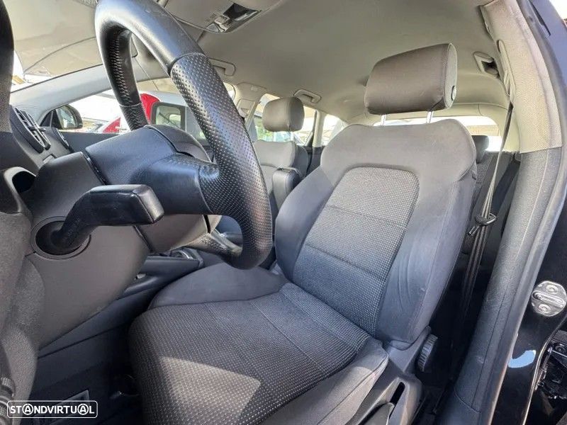 Audi A3 Sportback 1.9 TDi Sport - 3