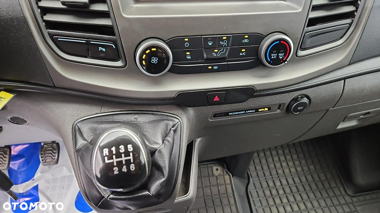Ford Transit Custom - 18