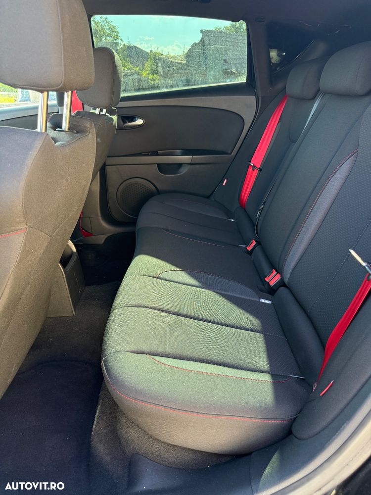 Seat Leon 2.0 TDI FR - 9