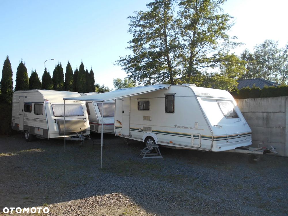 SWIFT TOSCANE 450/2 - 1