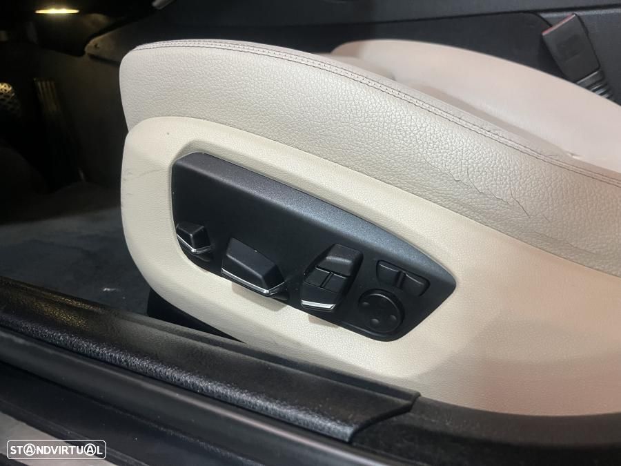 BMW 520 d Line Luxury - 11