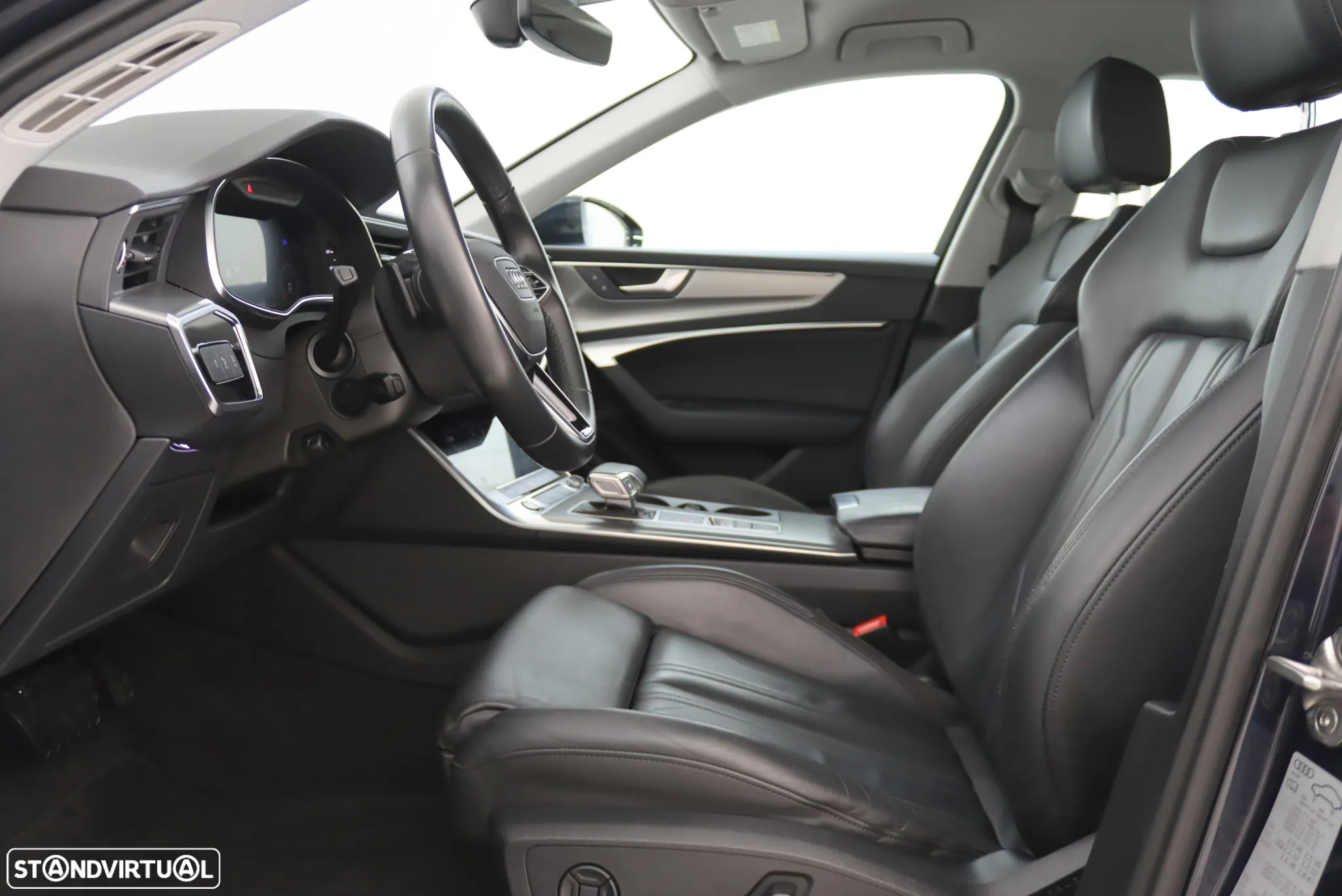 Audi A6 40 TDI quattro S tronic - 6