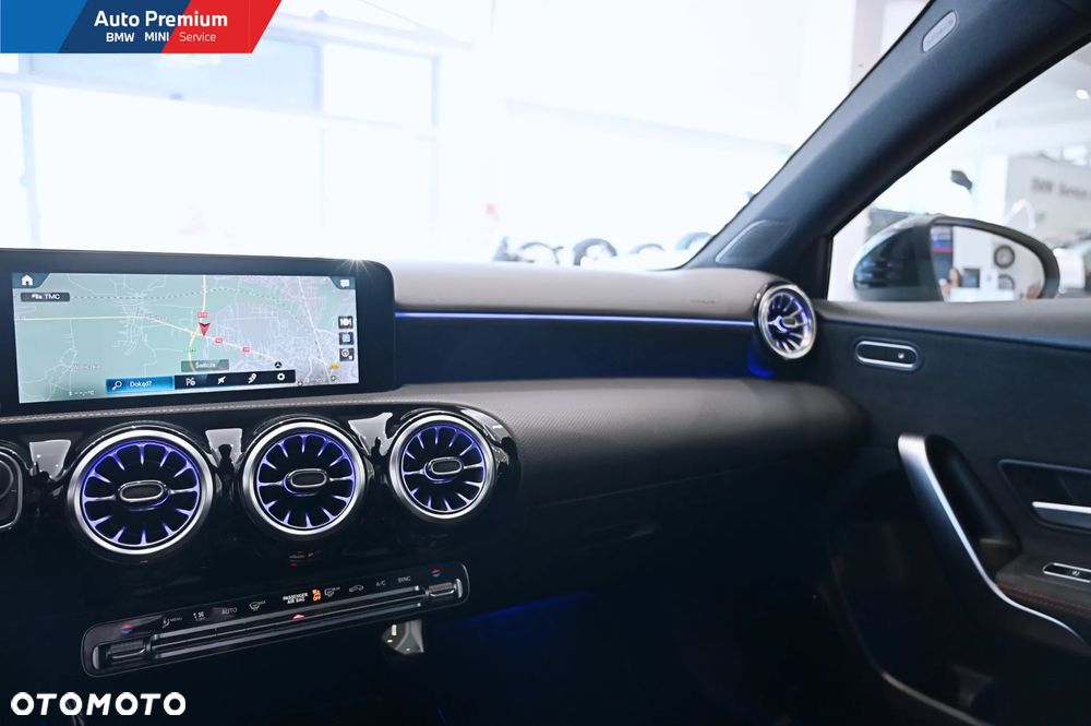 Mercedes-Benz Klasa A 200 4-Matic AMG Line 8G-DCT - 8