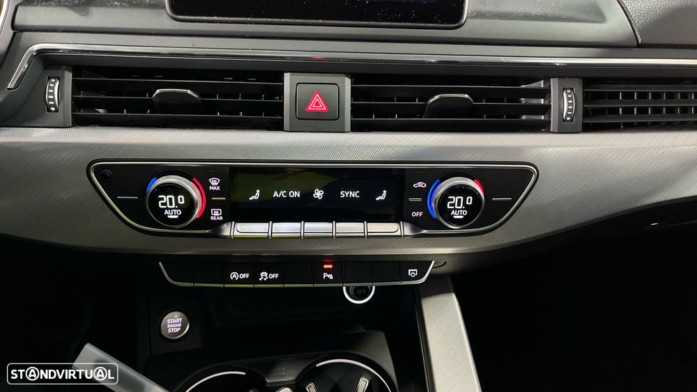 Audi A4 Avant 2.0 TDI S-line S tronic - 12