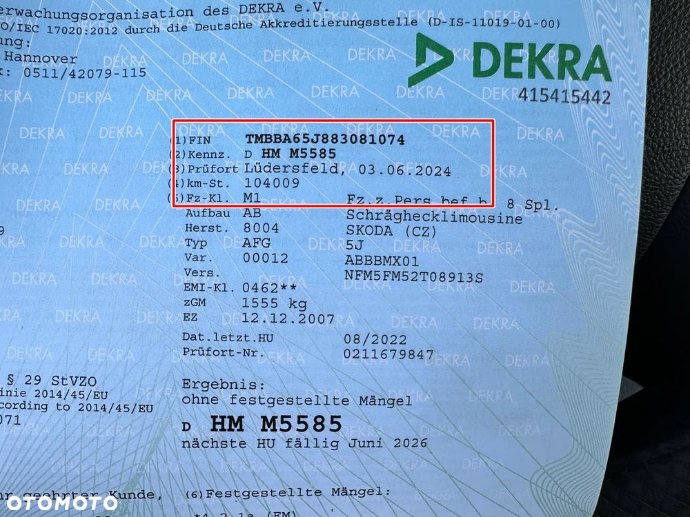 Skoda Fabia 1.2 HTP Ambiente - 32