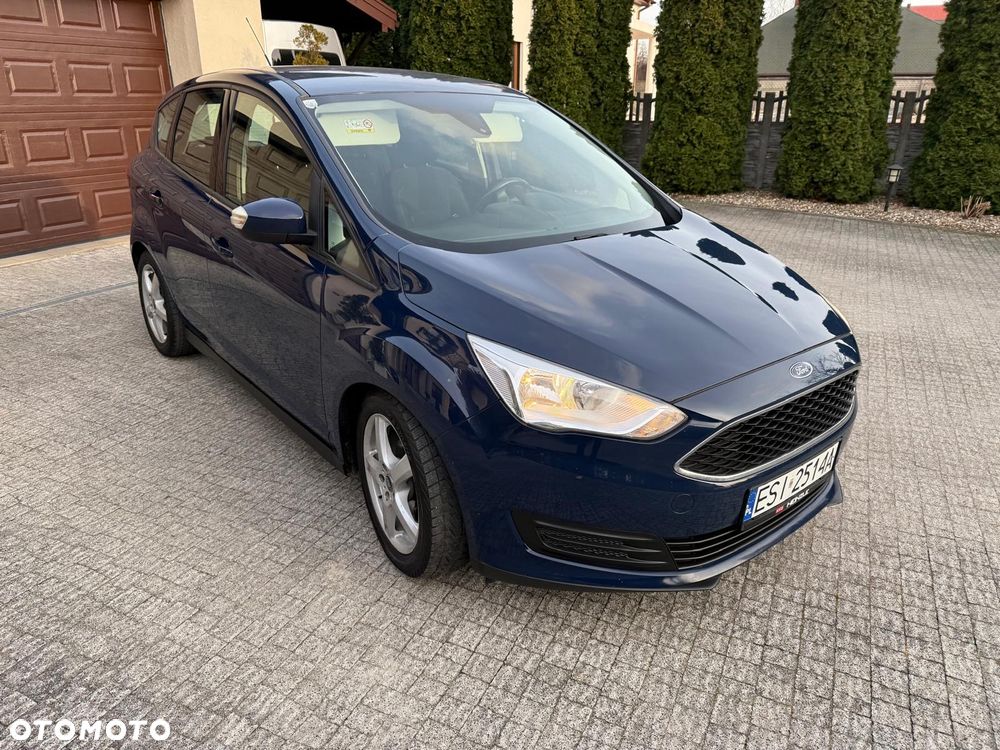 Ford C-MAX 1.0 EcoBoost Ambiente ASS - 14