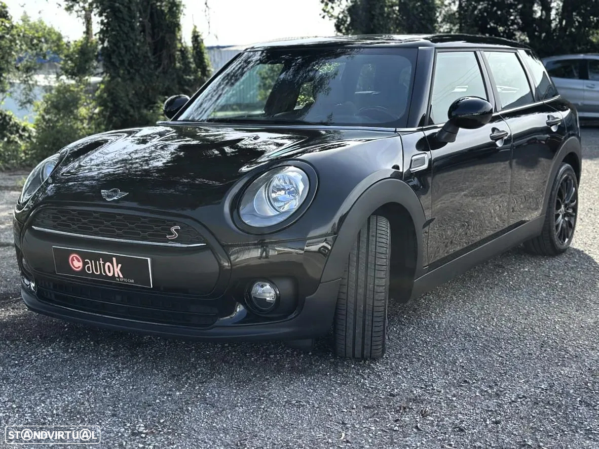 MINI Clubman One D - 2