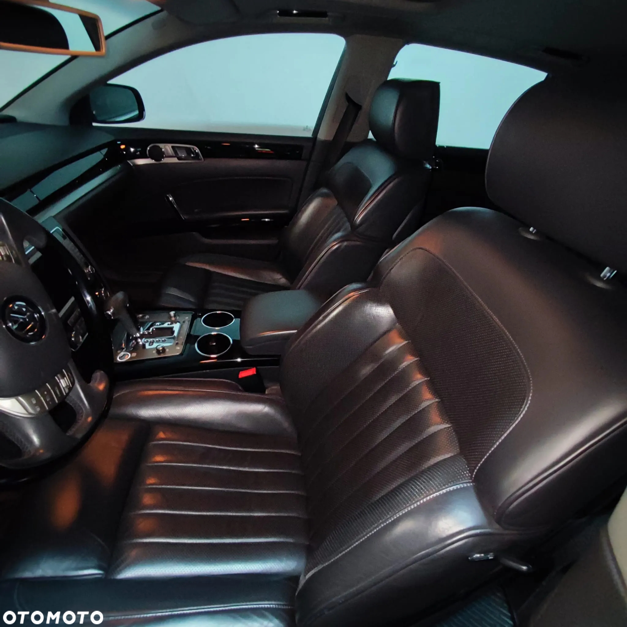Volkswagen Phaeton 4.2 V8 4 Mot (5os) - 10