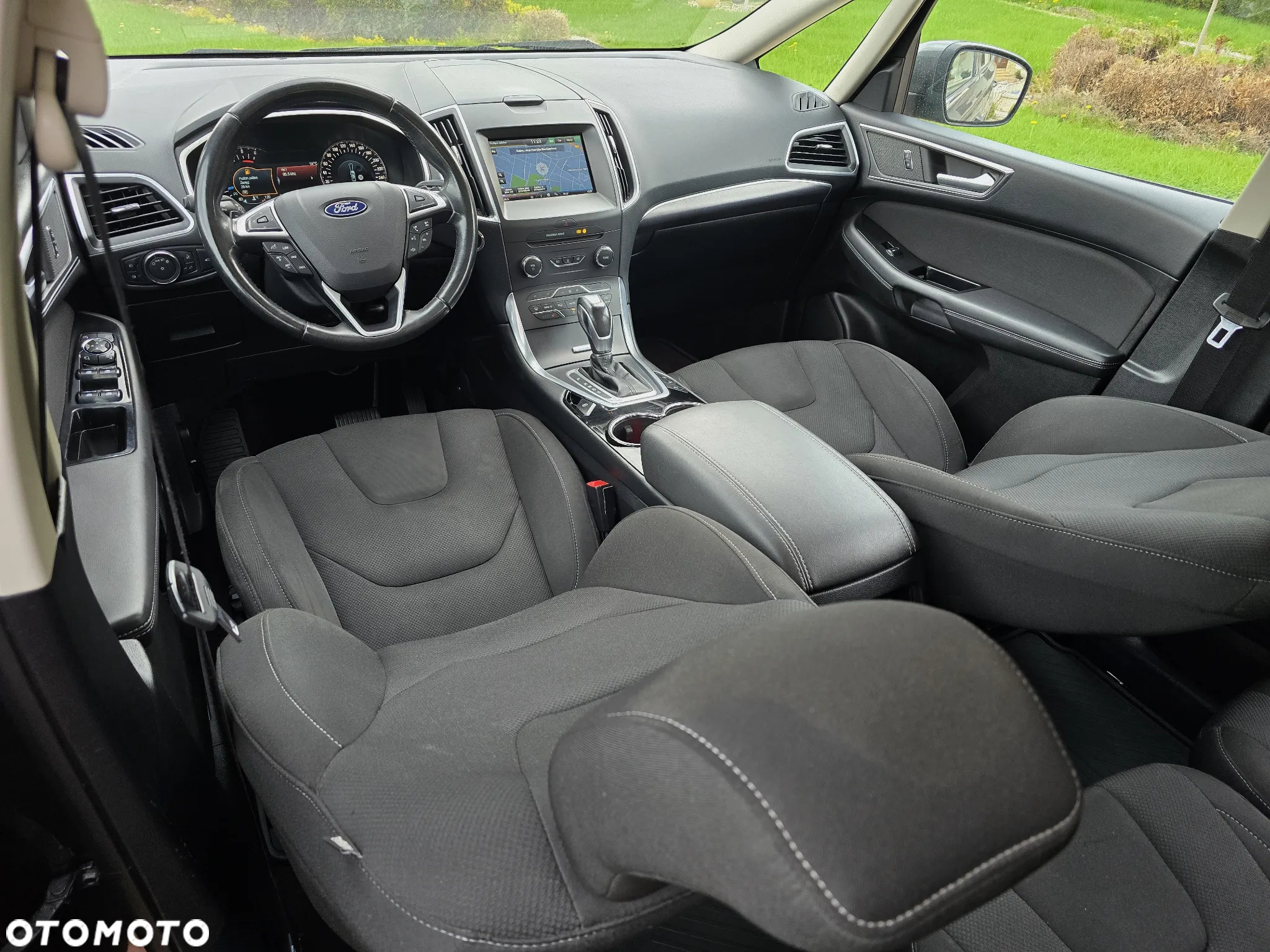 Ford S-Max 2.0 TDCi Titanium PowerShift - 30