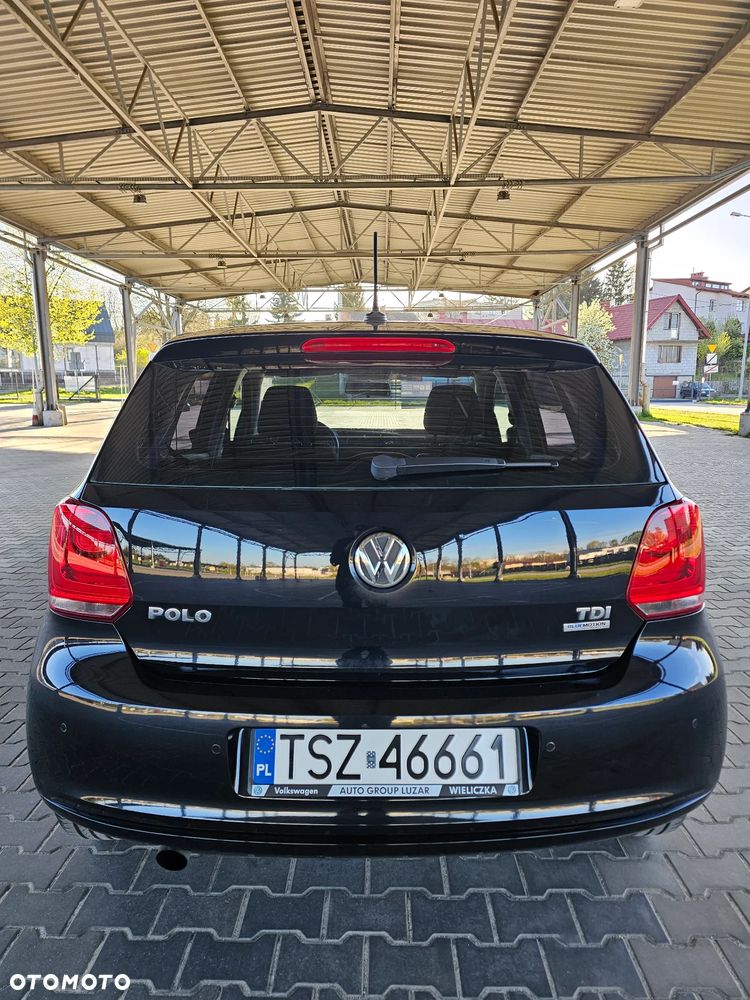 Volkswagen Polo 1.6 TDI Blue Motion Technology Trendline - 4