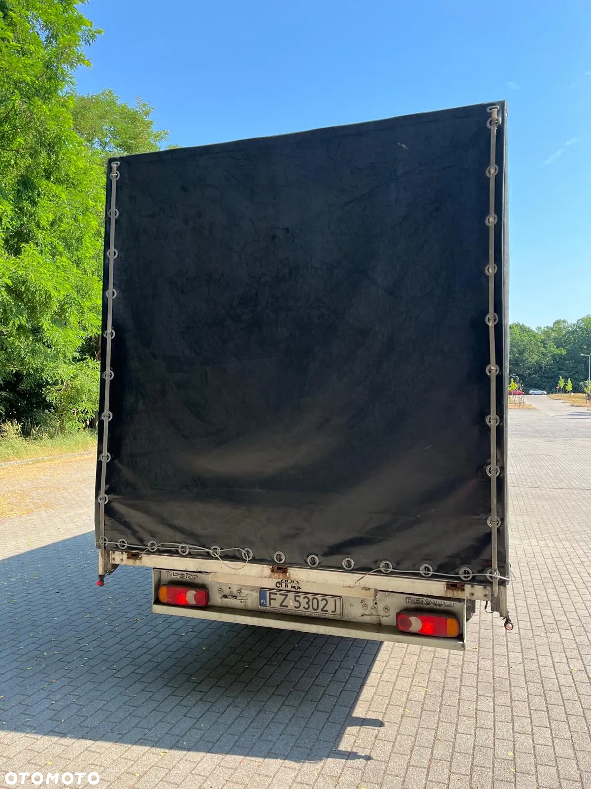 Renault master - 4