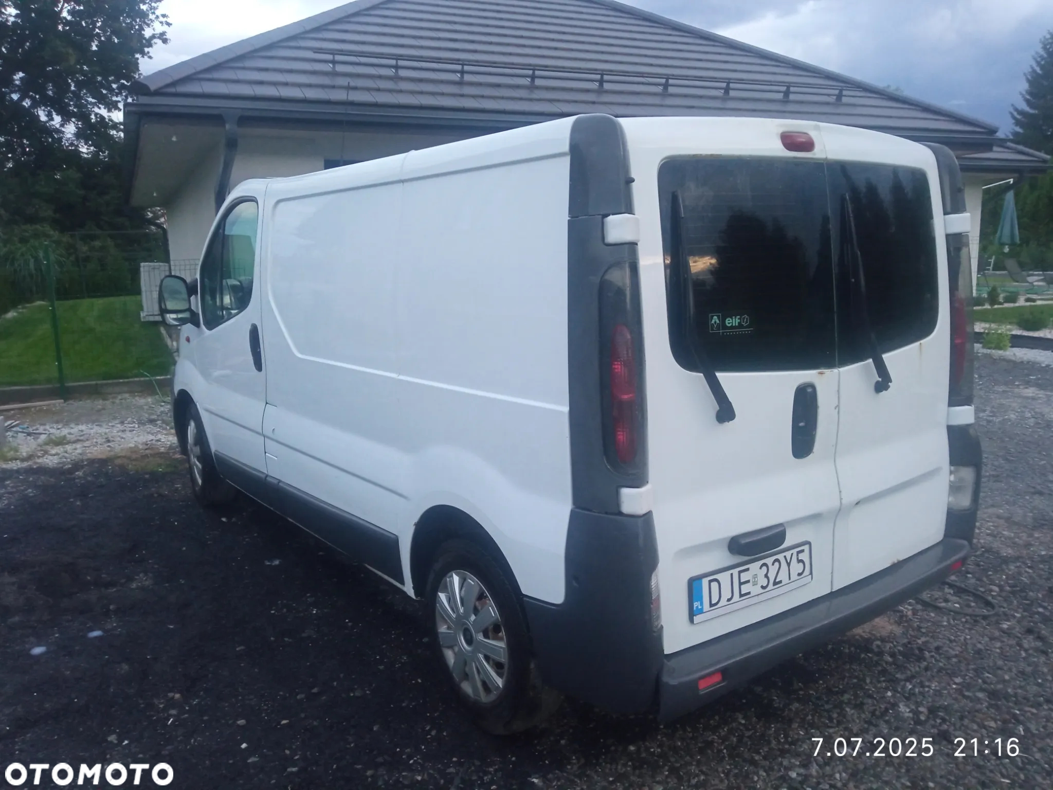 Renault Trafic dCi L1H1 Pack - 3