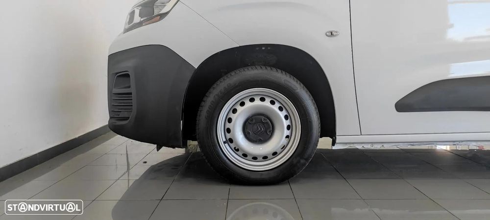 Citroën Berlingo 1.6 BlueHDi Feel - 41