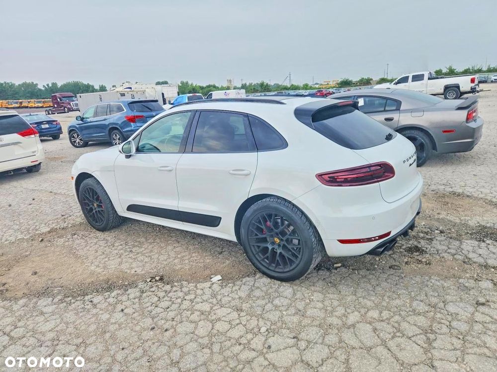 Porsche Macan S PDK - 3