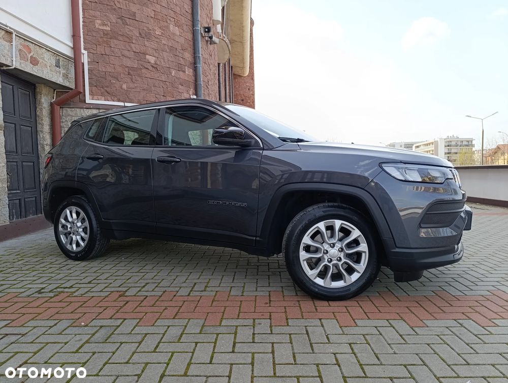 Jeep Compass 1.3 TMair Longitude FWD S&S - 10