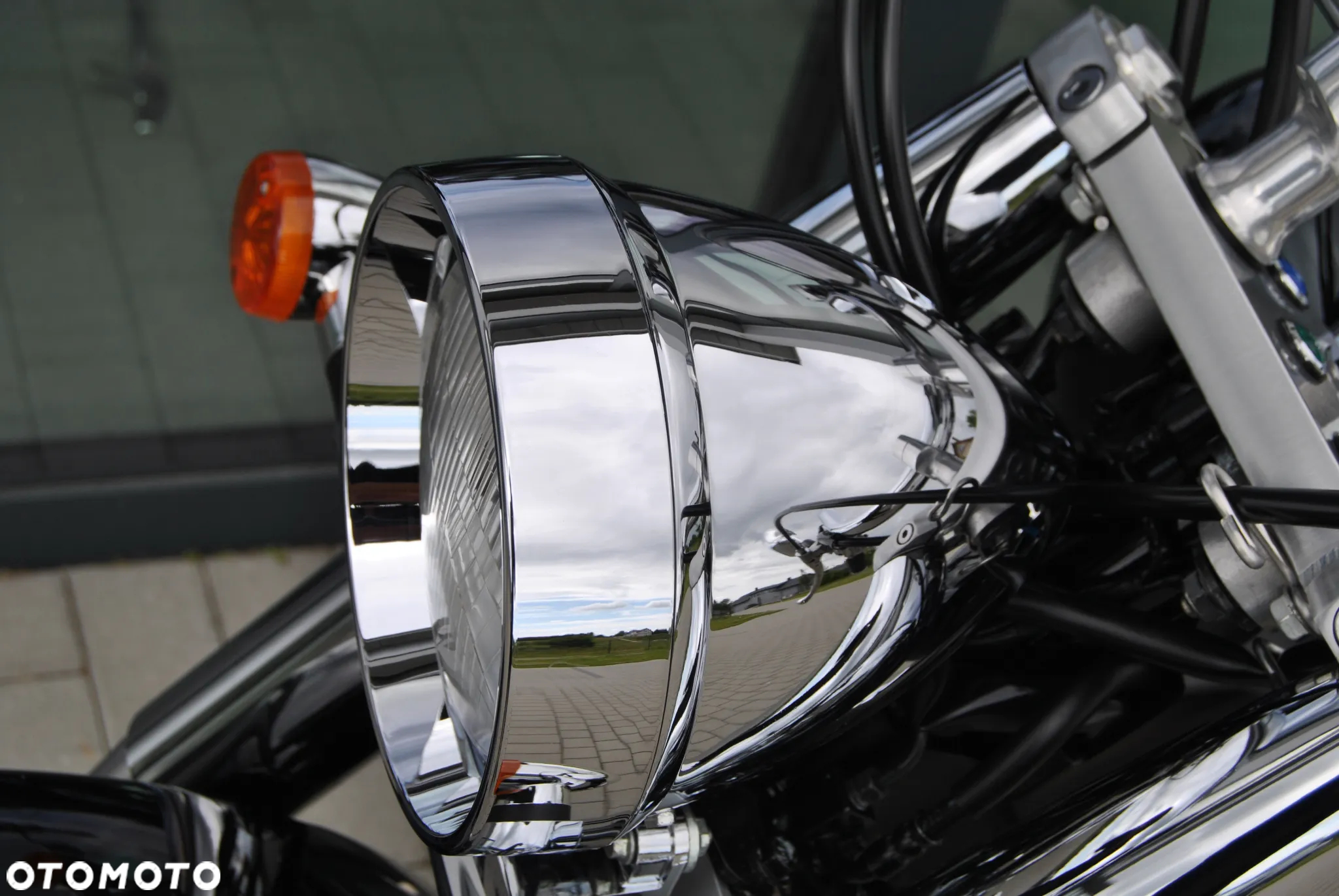 Honda Shadow - 14