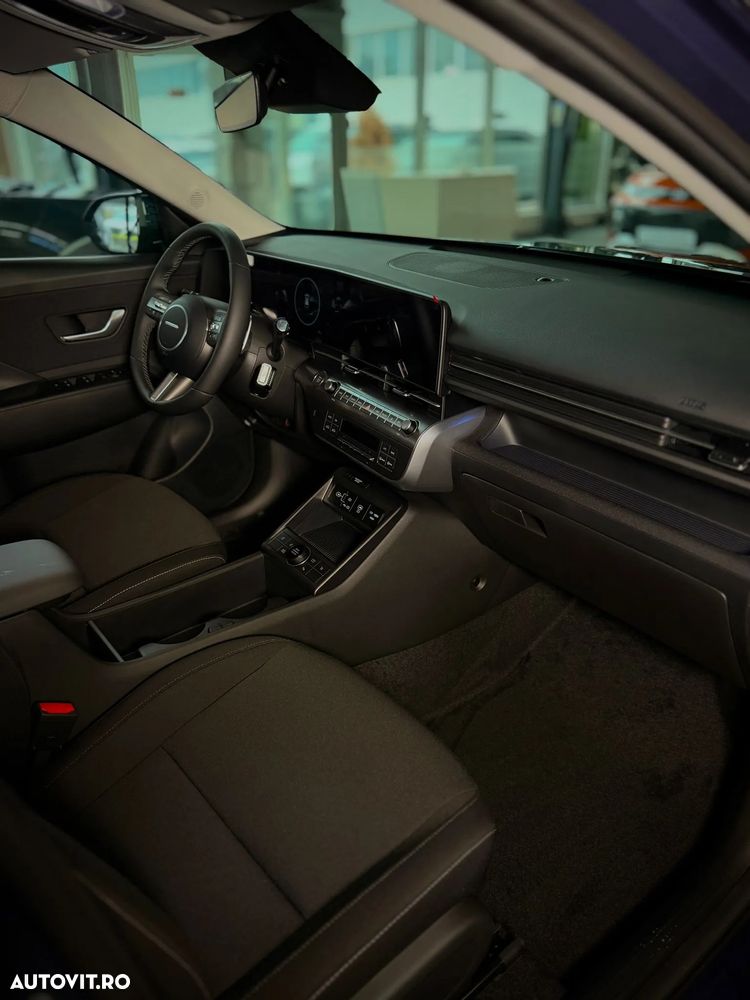 Hyundai KONA 1.6 T-GDI 138 CP 7DCT 2WD Premium+ - 13