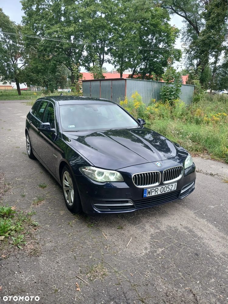 BMW Seria 5 520d - 3