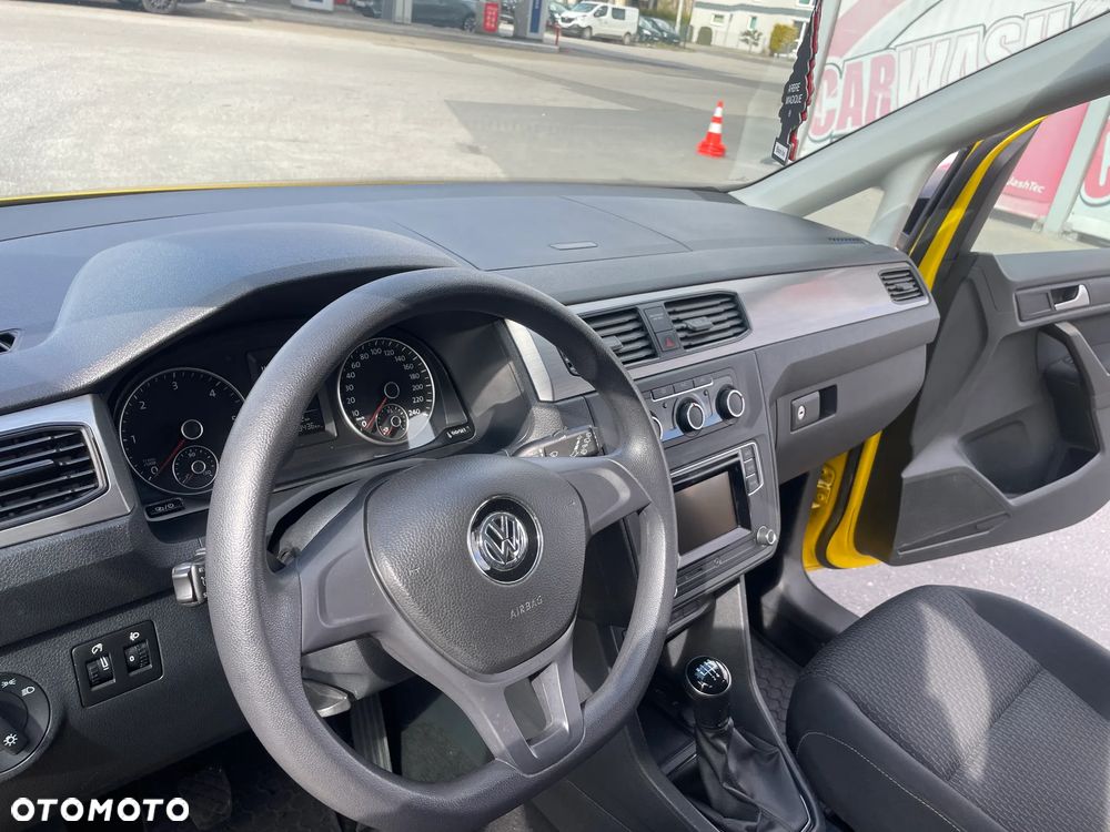 Volkswagen Caddy 2.0 (7-Si.) Maxi Comfortline - 16