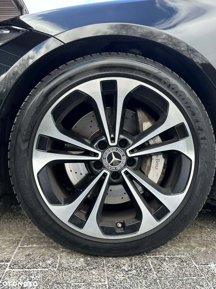 Mercedes-Benz Klasa C 300 d 9G-TRONIC AMG Line - 12