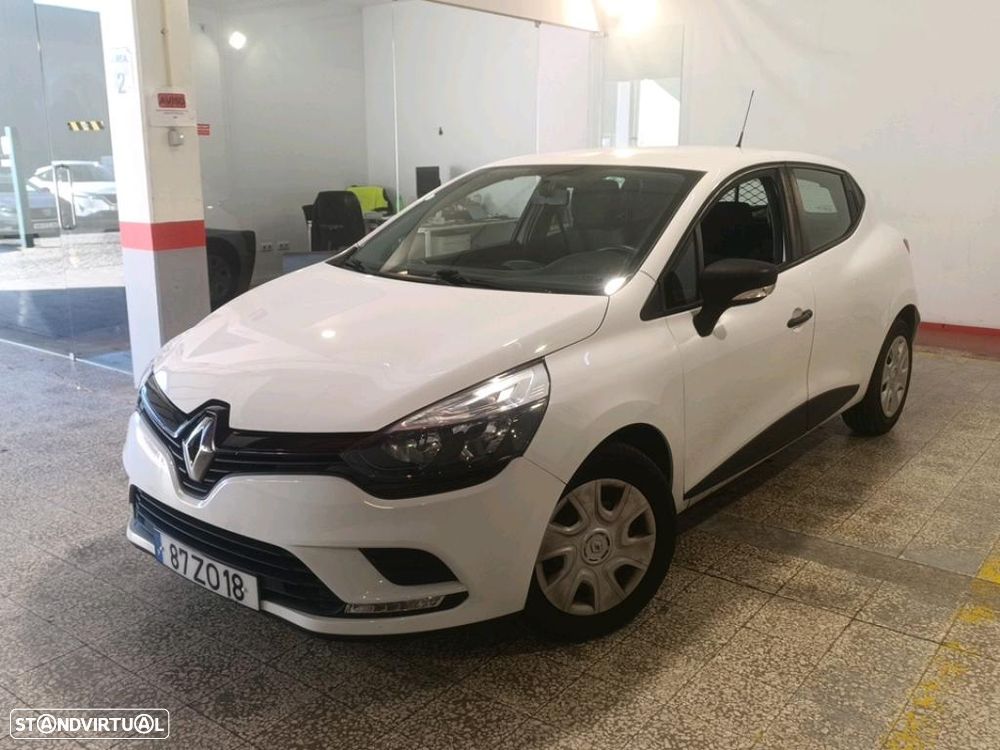 Renault Clio IV Van 1.5 dCi 75cv - 1