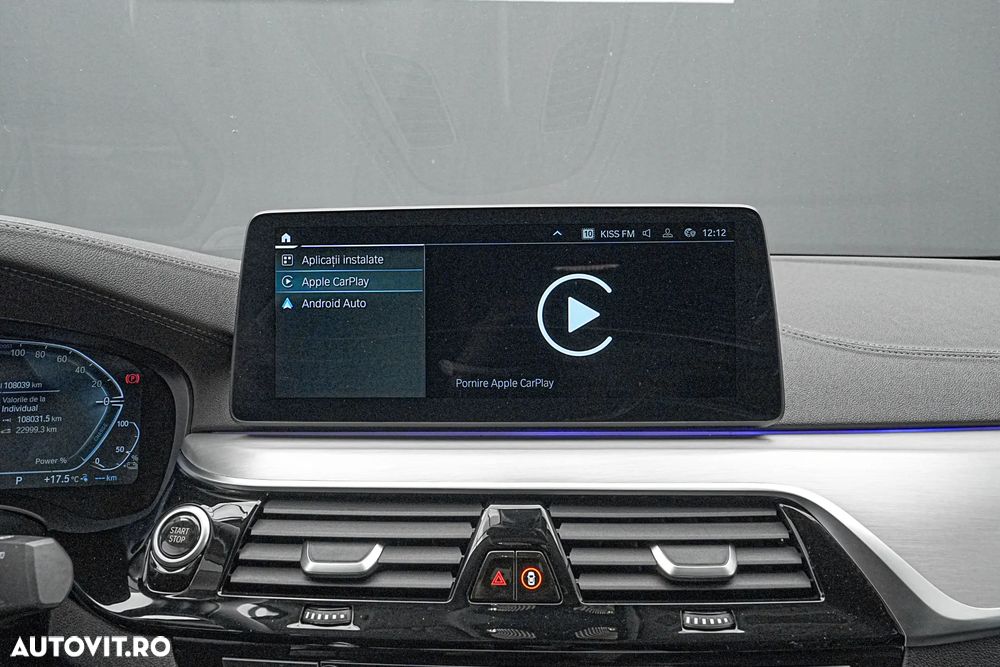 BMW Seria 5 545e xDrive Aut. M Sport Edition - 22