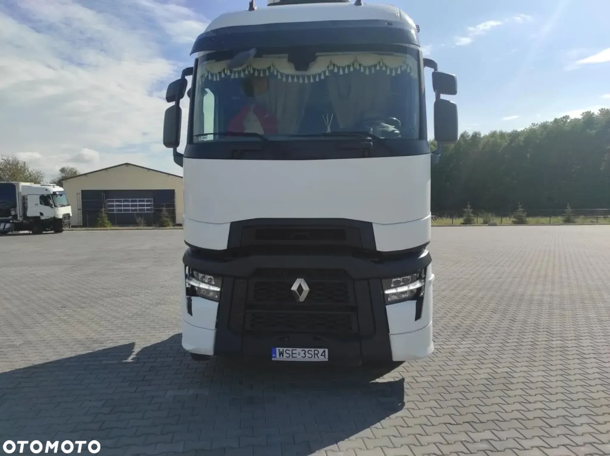 Renault T - 1